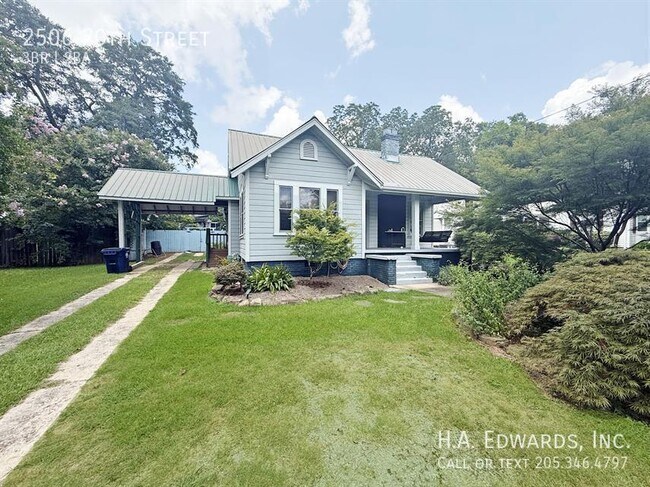 property at 2506 20th St