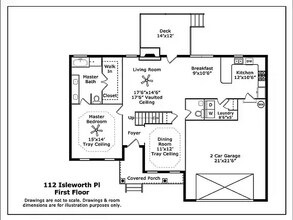 112 Isleworth Pl in Aberdeen, NC - Building Photo - Building Photo