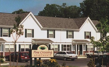 Pine Crossing Apartments in Decatur, IN - Building Photo - Building Photo