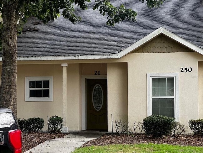 property at 250 SW 145th Dr