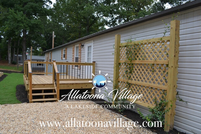 property at 4959 Cedar St