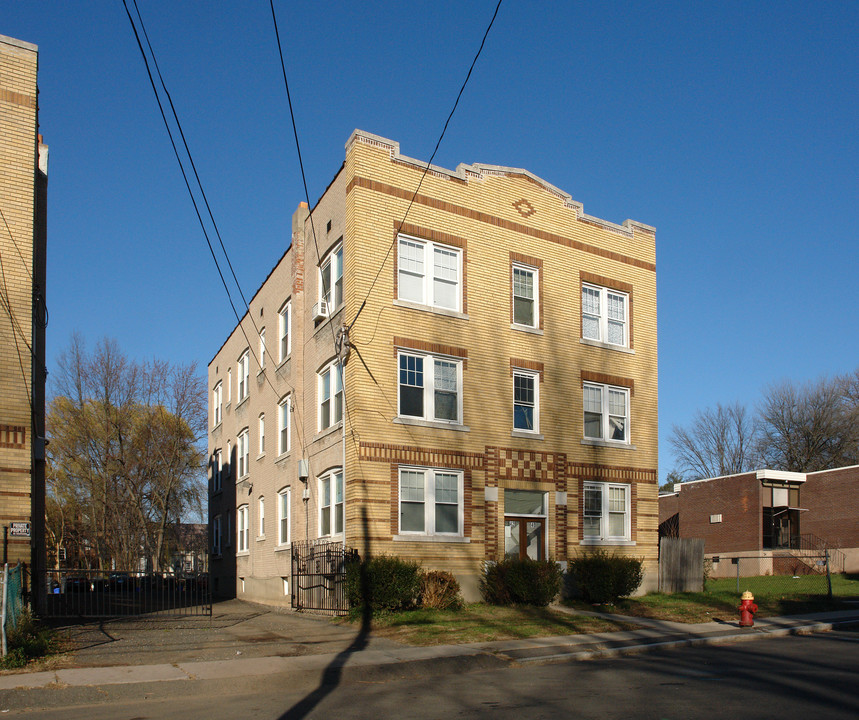 40-42 Wilson St in Hartford, CT - Building Photo