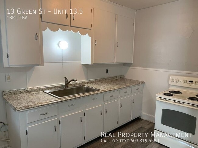 property at 13 Green St