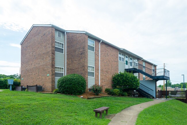 Town Creek Apartments photo'