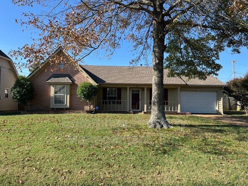 3931 Long Creek Rd in Memphis, TN - Building Photo