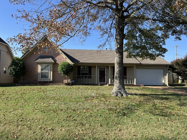 property at 3931 Long Creek Rd