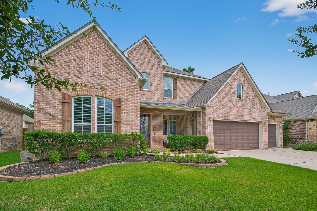 6854 Adrienne Arbor Dr in Spring, TX - Building Photo