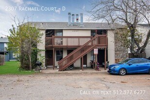2307 Rachael Ct in Austin, TX - Building Photo