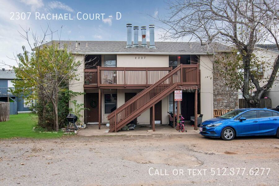 2307 Rachael Ct in Austin, TX - Building Photo