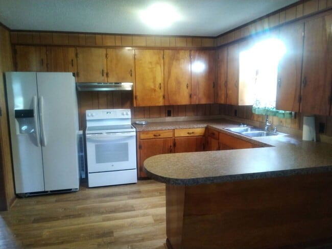1261 Mitchell Harper Rd in Deridder, LA - Building Photo - Building Photo