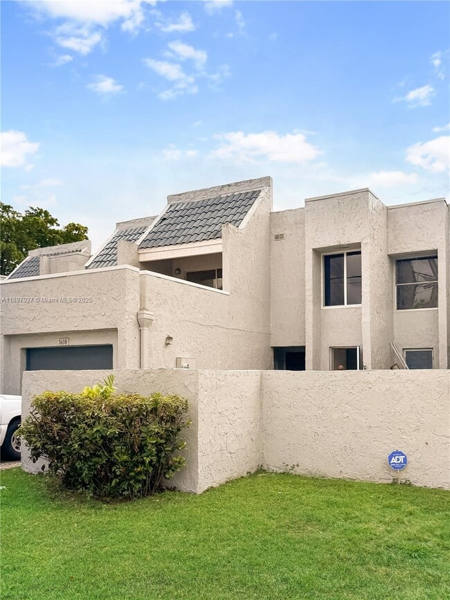 property at 5608 NW 19th St