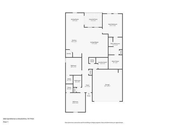 3025 Spindletree Ln in Brookshire, TX - Building Photo - Building Photo