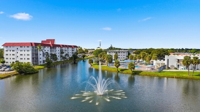 property at 4851 NW 21st St