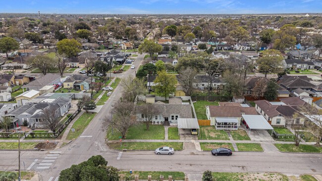 property at 7418 Fir St