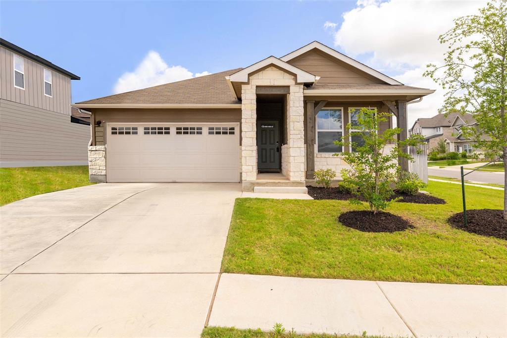 2824 Smokehouse Trl in Round Rock, TX - Building Photo