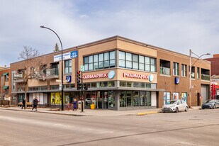 2368-2370 Rosemont Boul in Montréal, QC - Building Photo