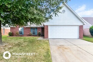 6754 Quimby Dr in Horn Lake, MS - Building Photo