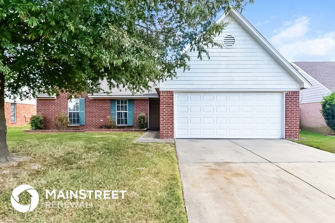 6754 Quimby Dr in Horn Lake, MS - Building Photo