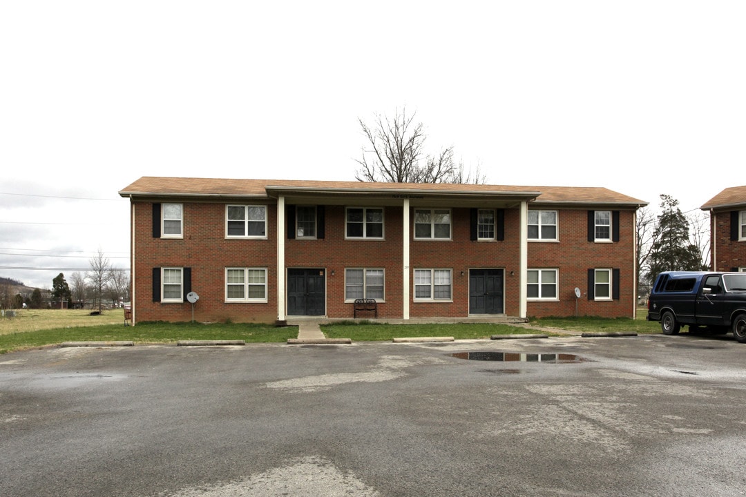 4581-4773 Mud Ln in Louisville, KY - Foto de edificio