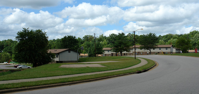 Raleigh Garden Apartments in Raleigh, NC - Building Photo - Building Photo