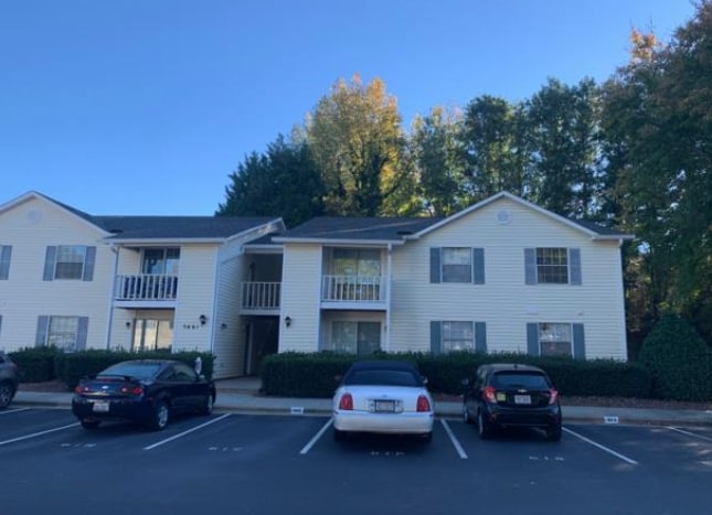 property at 5661 Hornaday Rd