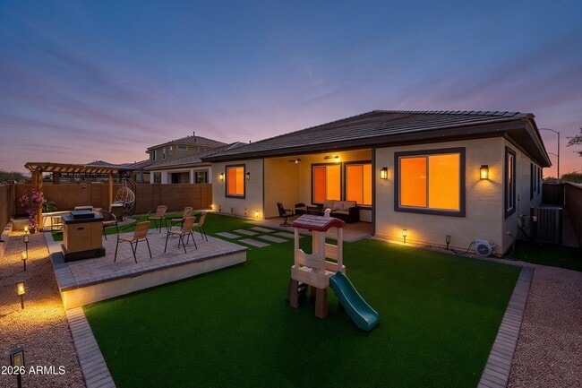 10812 E Tesla Ave in Mesa, AZ - Building Photo - Building Photo