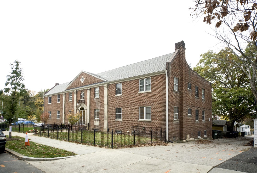 1800 Shepherd St NE in Washington, DC - Foto de edificio