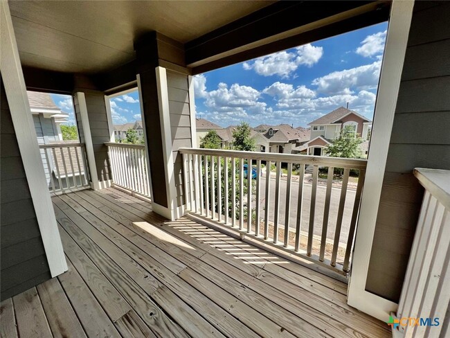 134 Wainscot Oak Wy in San Marcos, TX - Foto de edificio - Building Photo