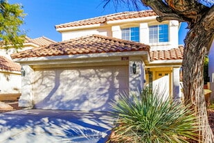 1112 Barton Green Dr in Las Vegas, NV - Building Photo