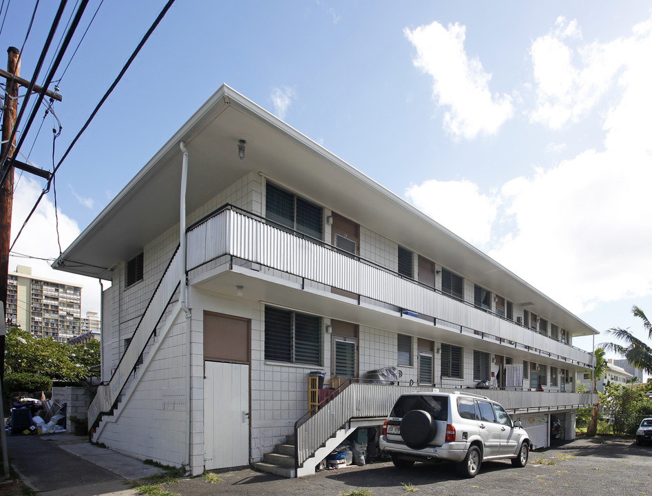 1433 Pensacola St in Honolulu, HI - Building Photo