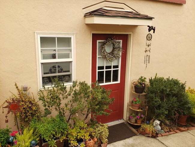 131 Laurel Pl, Unit D in San Rafael, CA - Foto de edificio - Building Photo