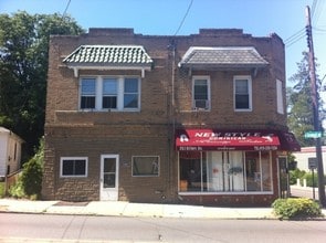 217 - 219 E Baltimore Ave in Clifton Heights, PA - Building Photo - Building Photo