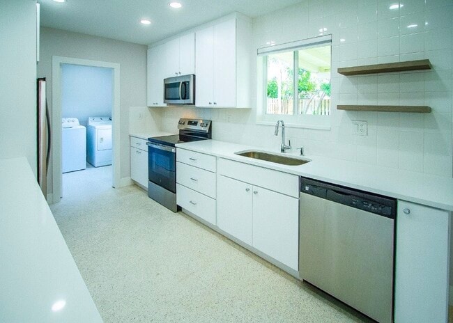 property at 214 SW 3rd St