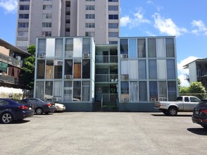 1833 Anapuni St in Honolulu, HI - Building Photo - Building Photo