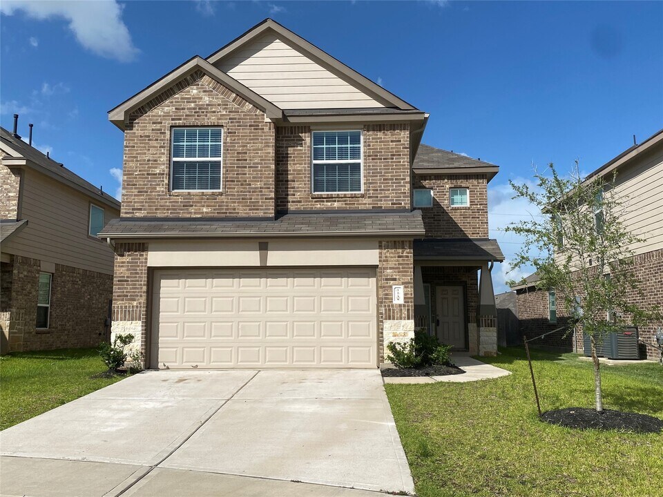 3738 Otello Pl in Katy, TX - Foto de edificio