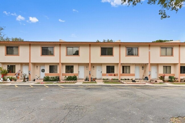 property at 9090 NW 40th St