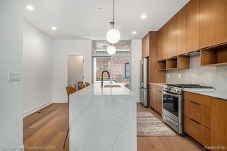 2805 Brush St in Detroit, MI - Building Photo - Building Photo