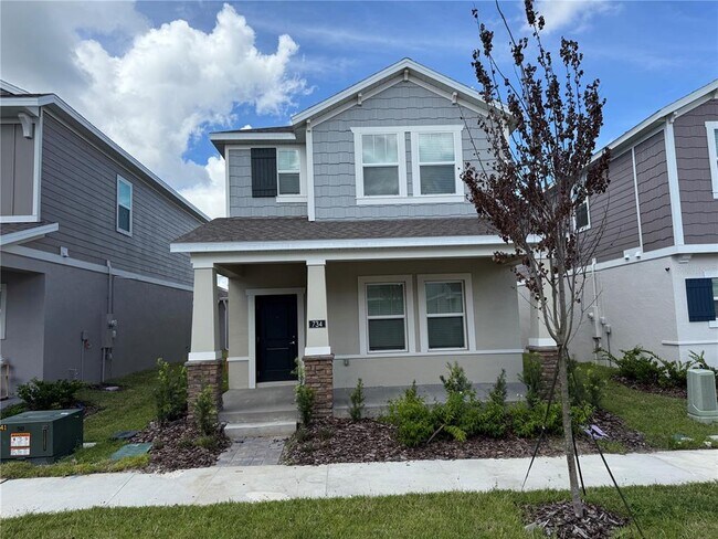 734 Honeyrock St in Debary, FL - Building Photo - Building Photo