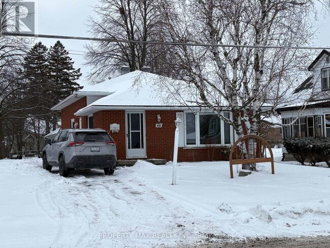 property at 46 Gilbert St