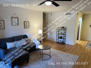 8601 Memphis Dr in Lubbock, TX - Building Photo - Building Photo