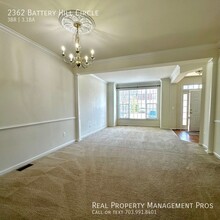 2362 Battery Hill Cir in Woodbridge, VA - Building Photo - Building Photo
