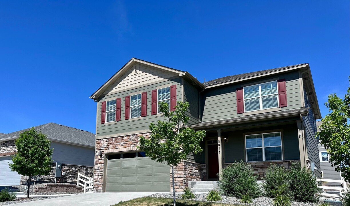 5935 High Timber Cir in Castle Rock, CO - Building Photo