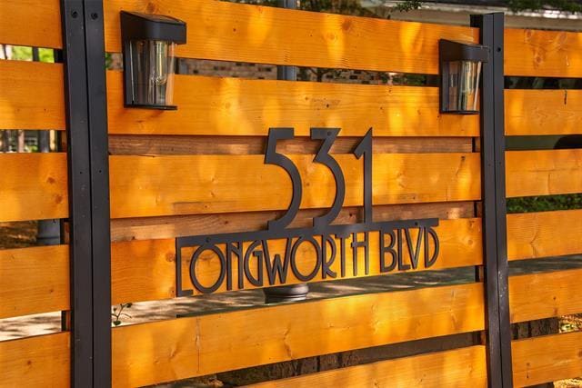 property at 531 Longworth Blvd