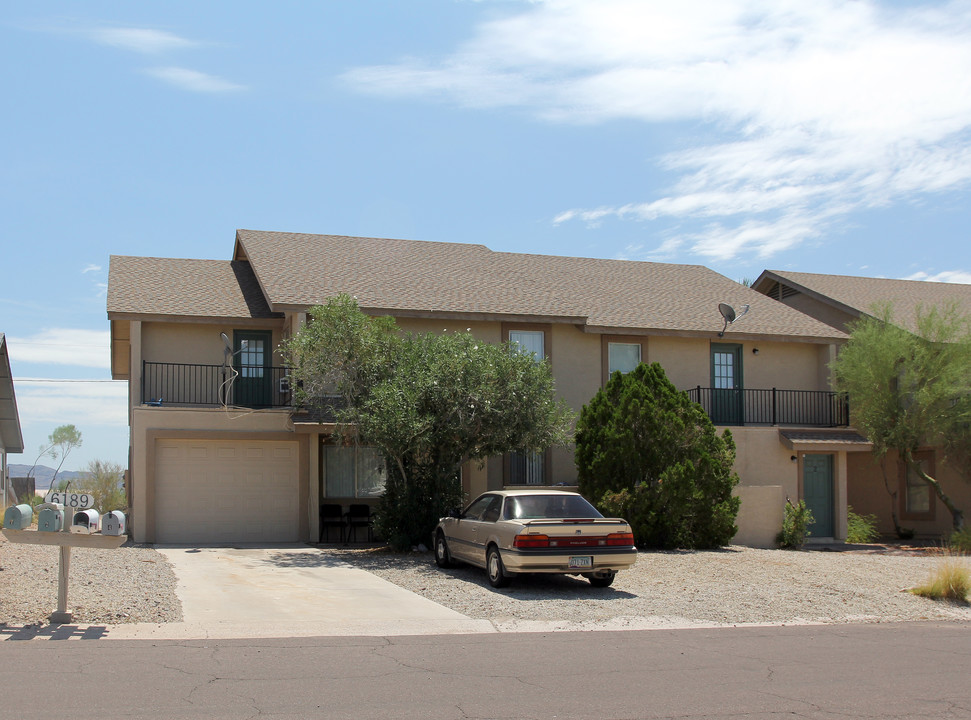 Alameda Rd Property in Gold Canyon, AZ - Building Photo