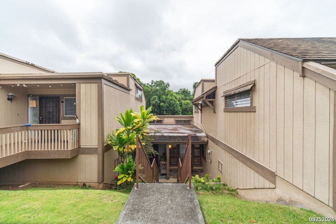 47-672-672 Hui Kelu St in Kaneohe, HI - Building Photo