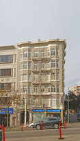 725-727 Van Ness Ave in San Francisco, CA - Foto de edificio - Building Photo