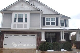 404 N Hampton Trail in Canton, GA - Building Photo