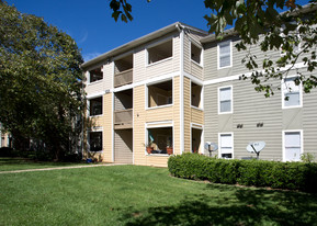 Tree Tops Apartments