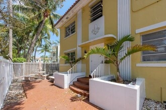 545 Michigan Ave, Unit 8 in Miami Beach, FL - Building Photo - Building Photo