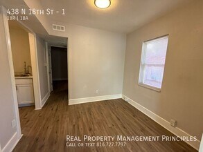 438 N 18 St-Unit -1 in Kansas City, KS - Building Photo - Building Photo